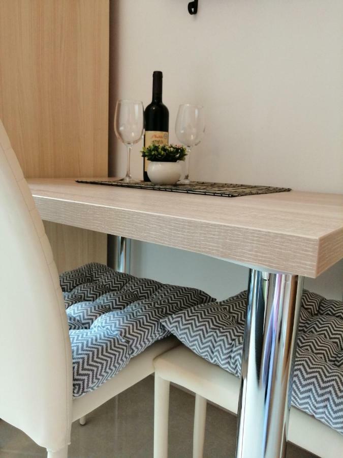 Studio Apartman Irena1 比耶拉 外观 照片