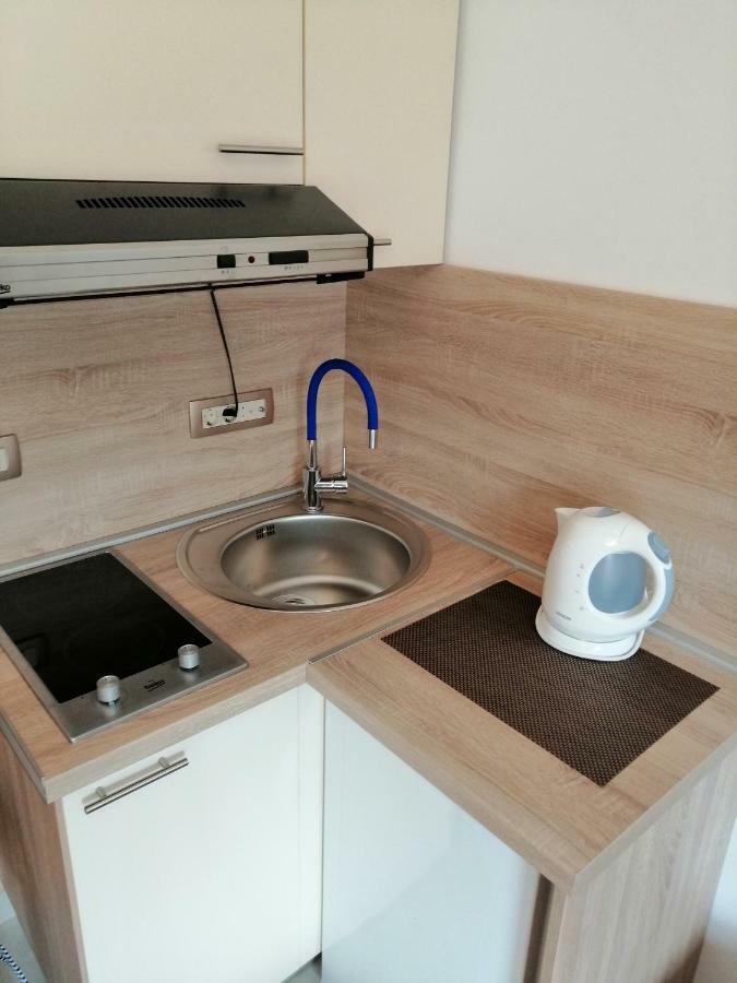Studio Apartman Irena1 比耶拉 外观 照片